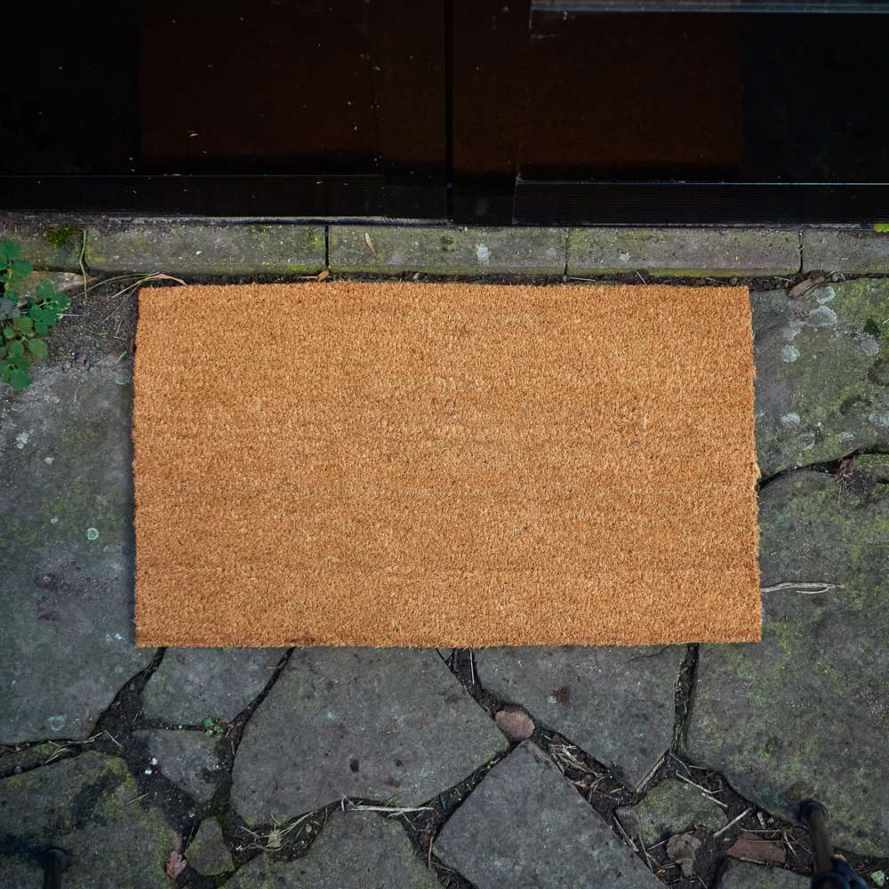 Dörrmatta